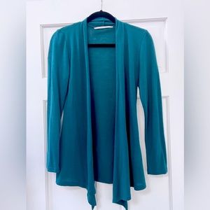 Emerald green 41 Hawthorne sweater